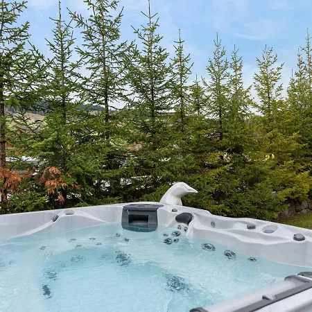Luxueux 6 Avec Jacuzzi Et Home-cinema A Megeve, Proche Centre - Fr-1-569-93 Chalet